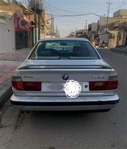 بي ام دبليو الفئة 5